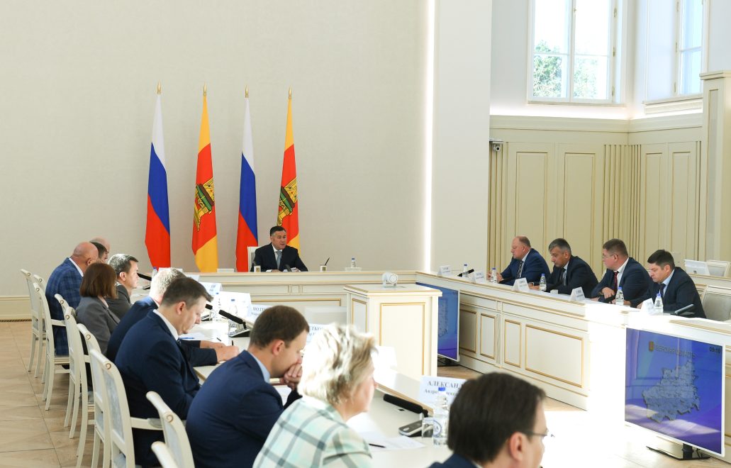 Фото: Правительство Тверской области