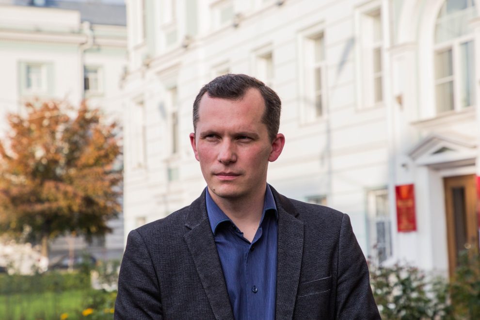 Александр Раздорский