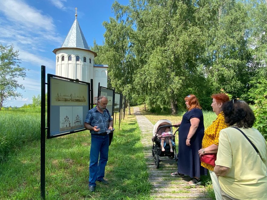 Фото: Паломническая служба Макарьевского монастыря/ВК