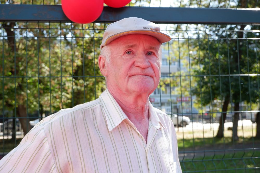 Владимир Шустов. Фото Евгения Кудряшова