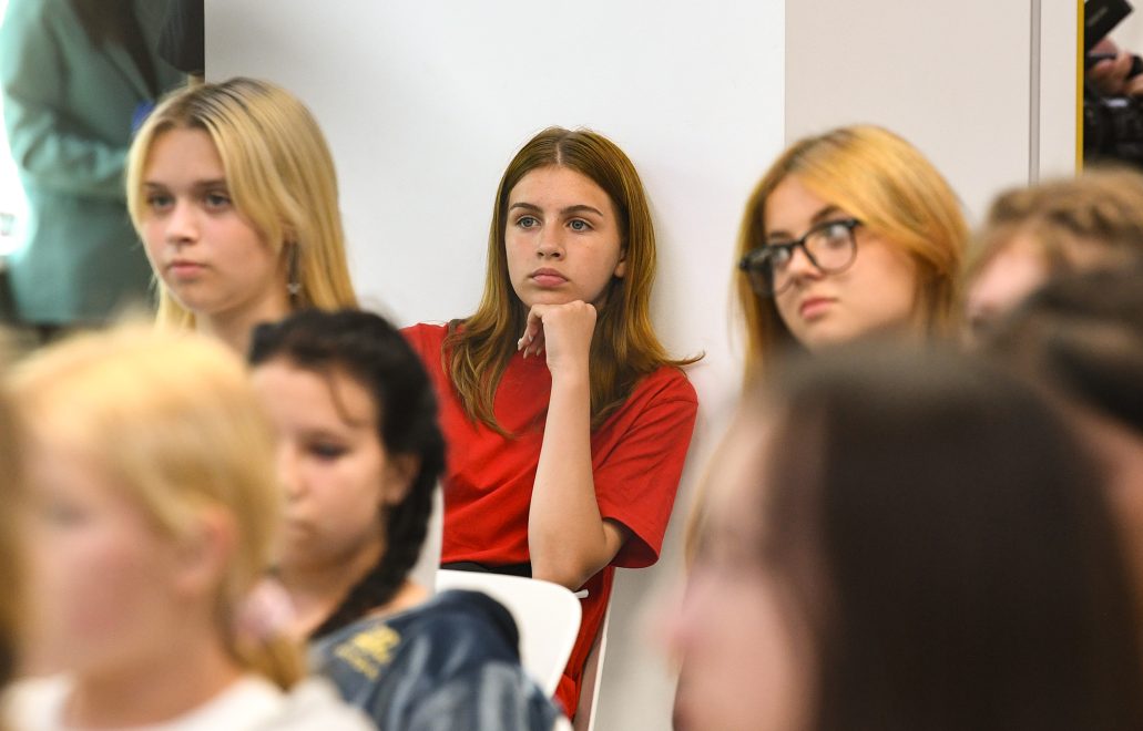 Встреча с детьми из ДНР 3