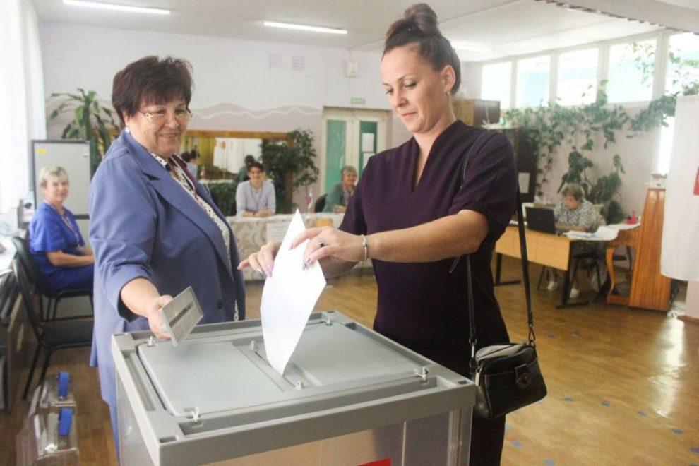 Фото: Заксобрание Тверской области