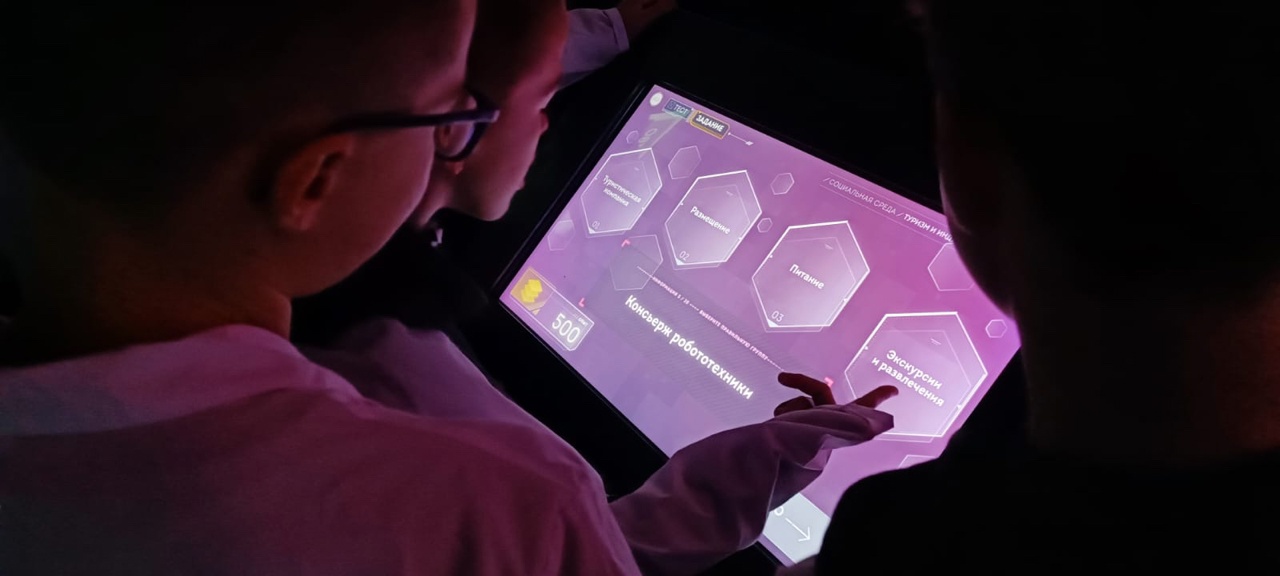 Фото: мультимедийный парк «Россия – моя история»