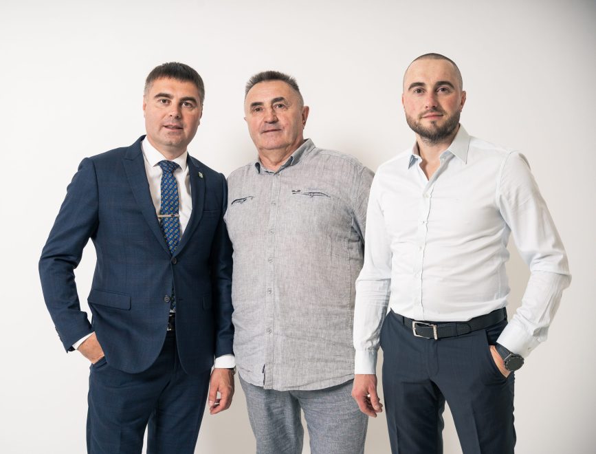 Фото: семейных архив Грац