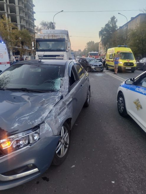 Фото: Госавтоинспекция