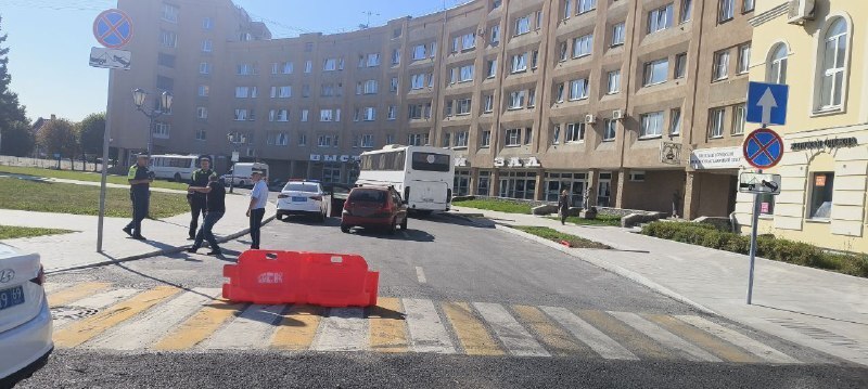 Фото: Госавтоинспекция