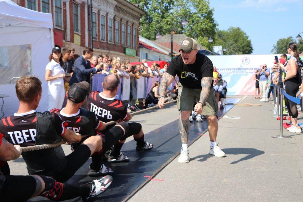 Для победы тренер тверской команда сделал тактически важную замену   Фото Комитета по физической культуре и спорту ТО