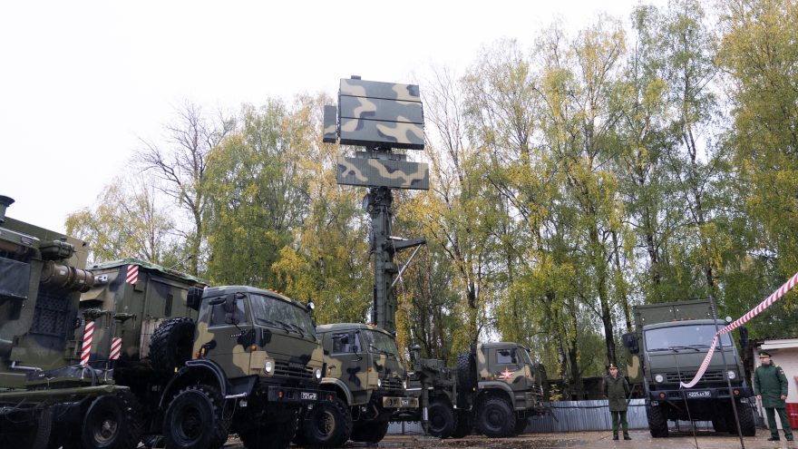 Зубов Андрей ПВО