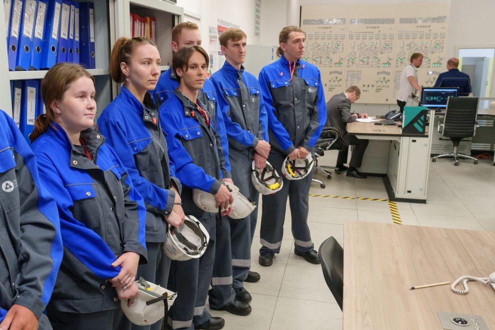 Фото: Калининская АЭС