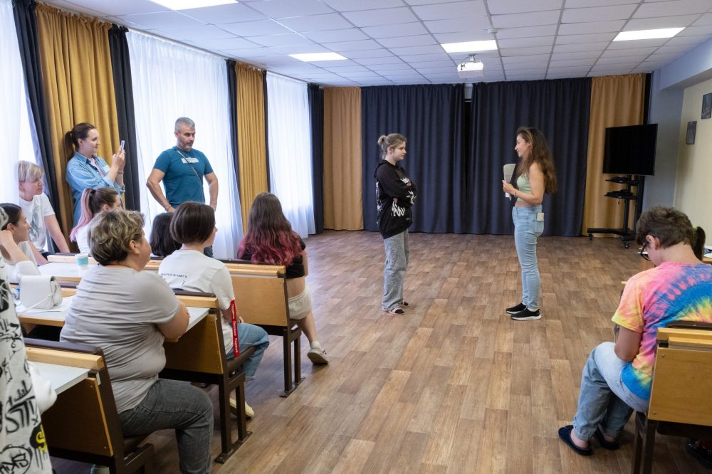 Фото: управление коммуникаций Калининской АЭС