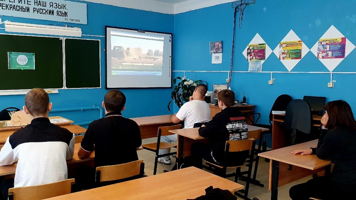 Фото: 
МБОУ Лисковская СОШ