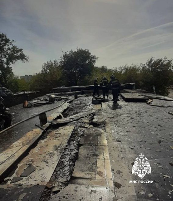 Фото: региональное МЧС