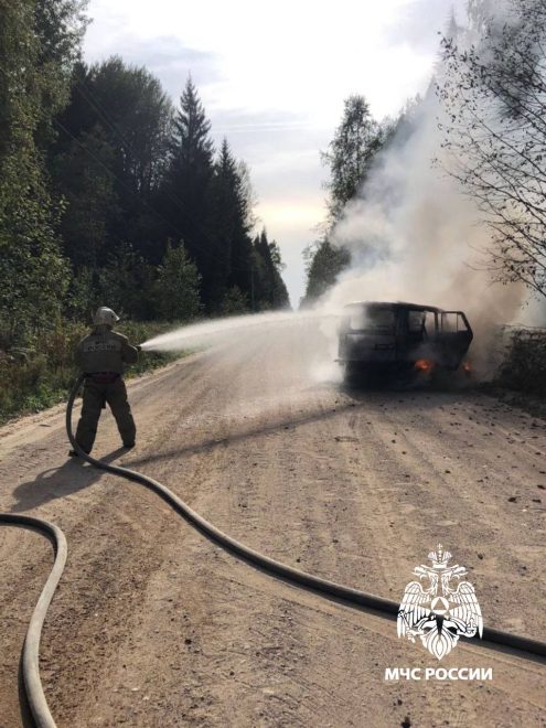 Фото: региональное МЧС