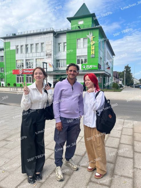 Михаил Башкатов 1