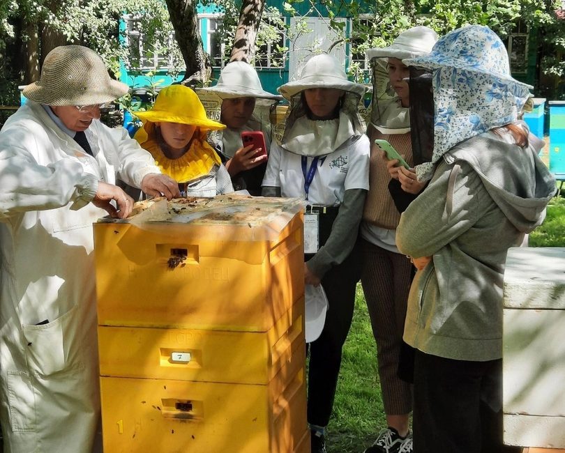 Фото: Выдропужская общеобразовательная школа