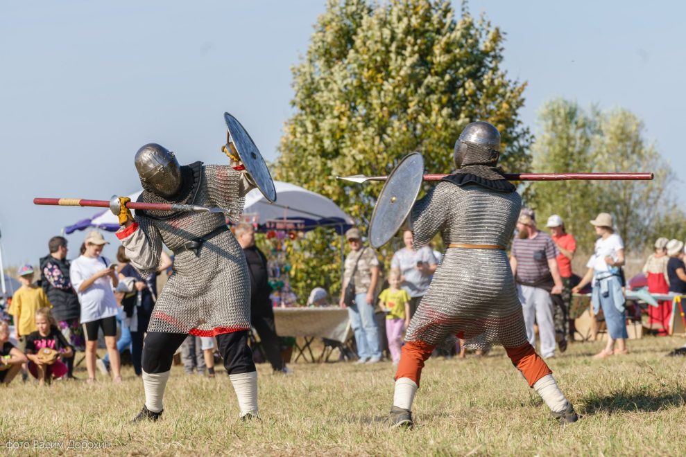 Фото Вадим Дорохин