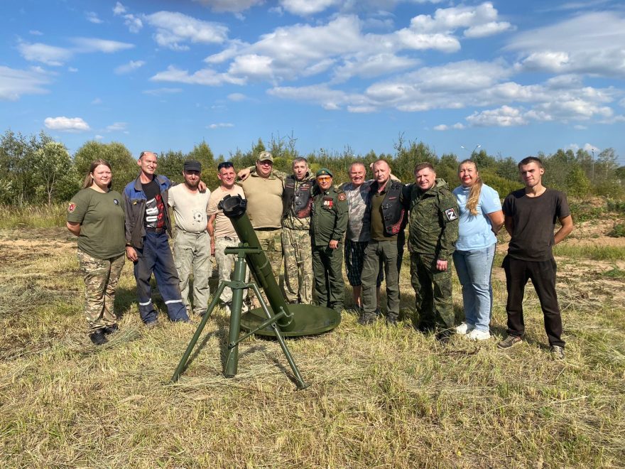 Фото: личный архив Сергея Захарова