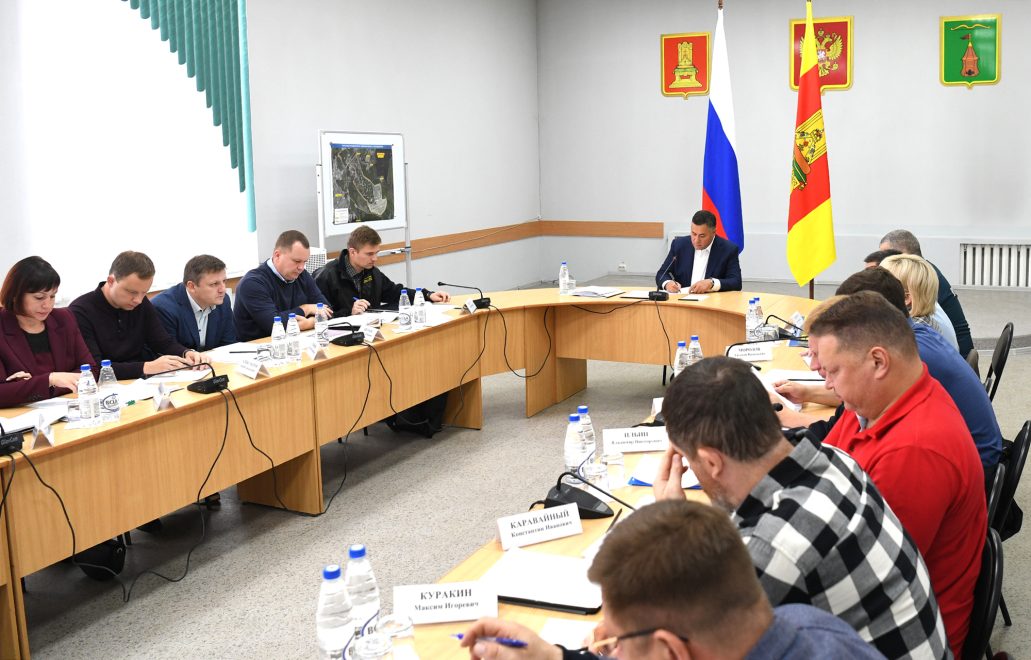 Фото: Правительство Тверской области