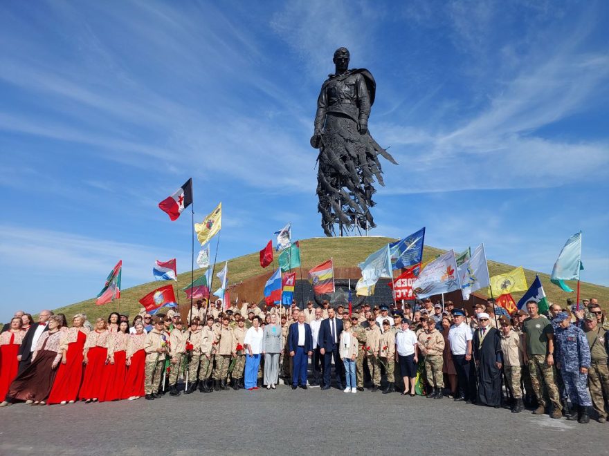 Поисковая экспедиция 1