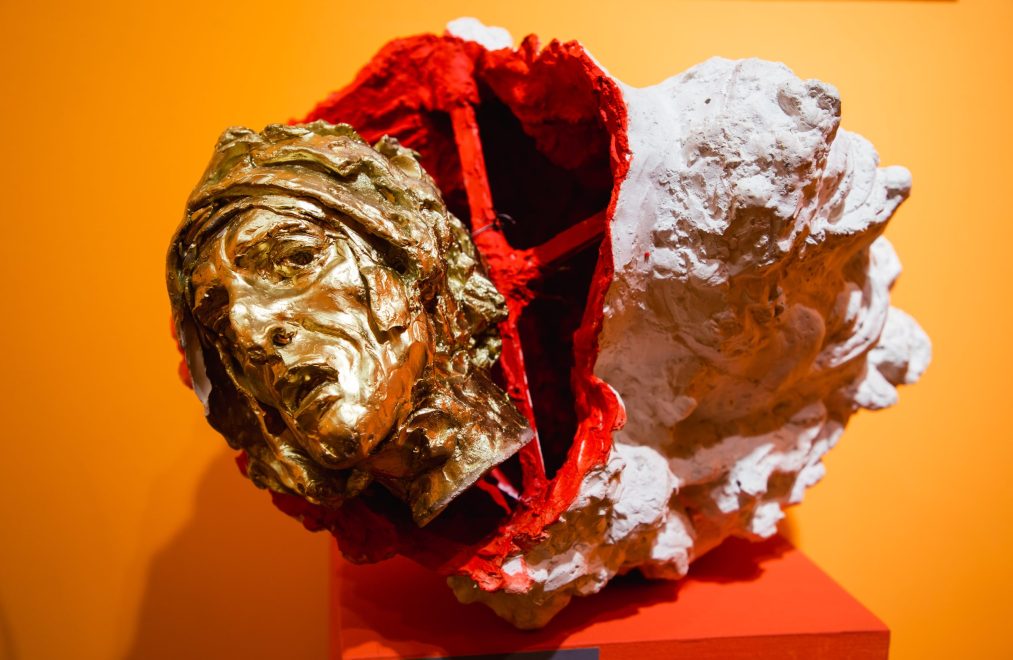 Скульптура 1