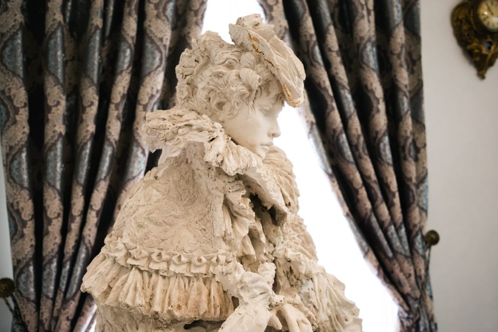 Скульптура 2