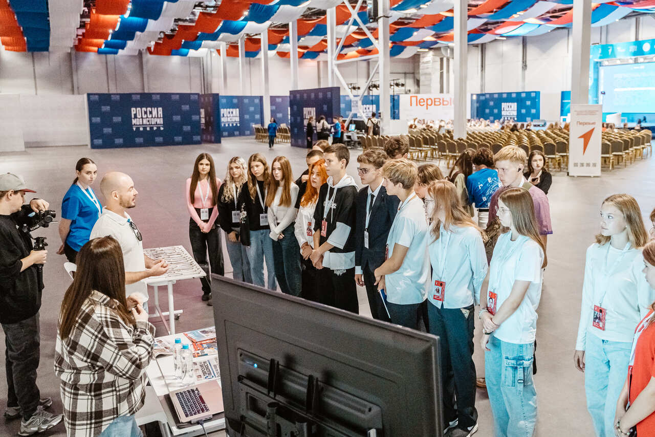 Фото: Смирнов Леонид/РИА Верхневолжье