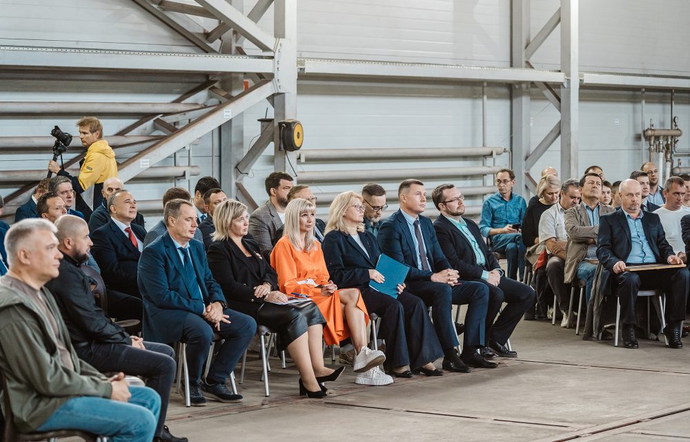 Фото: Леонид Смирнов / РИА Верхневолжье