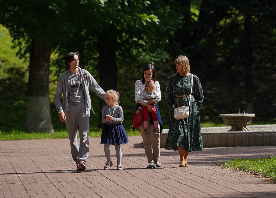 Смирнов Леонид СЕМЬЯ ААААА