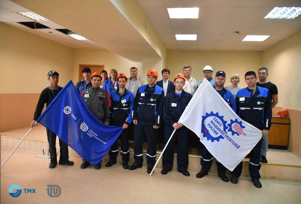 Фото: сайт Тверского вагоностроительного завода