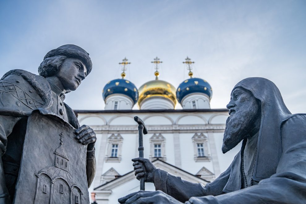 Фото: Тверская епархия