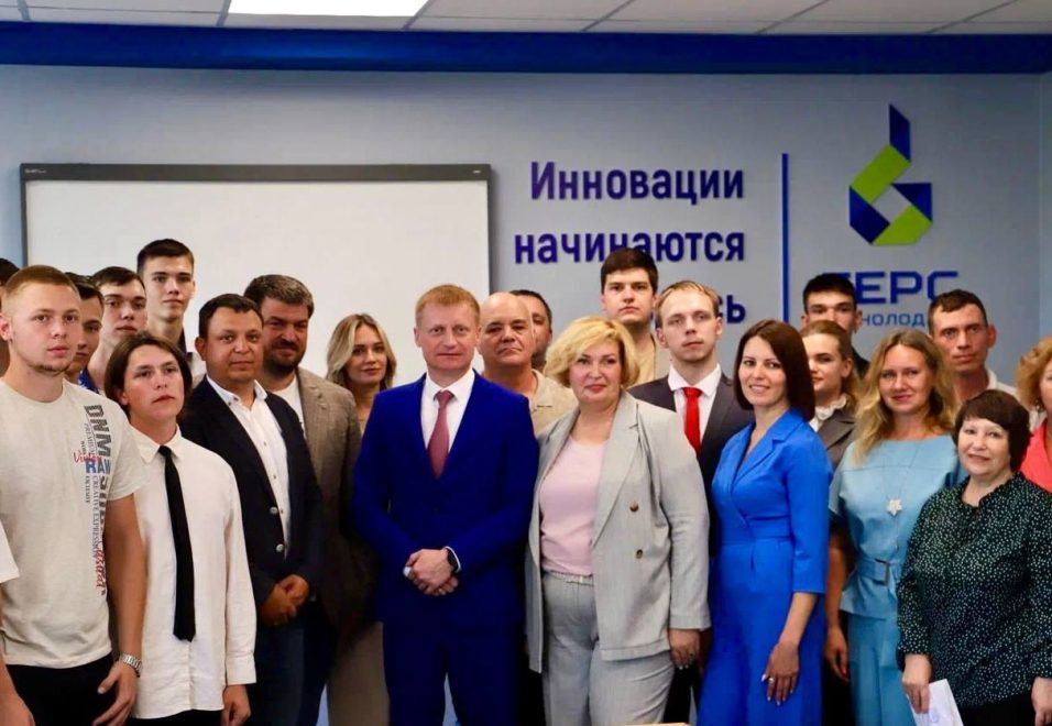 Фото: Тверской Политехнический Колледж