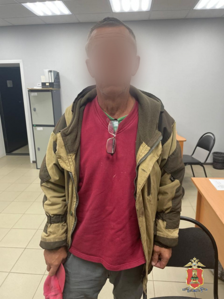 Фото: региональное УМВД