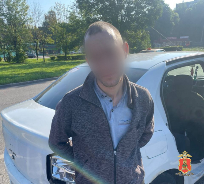 Фото: региональное УМВД