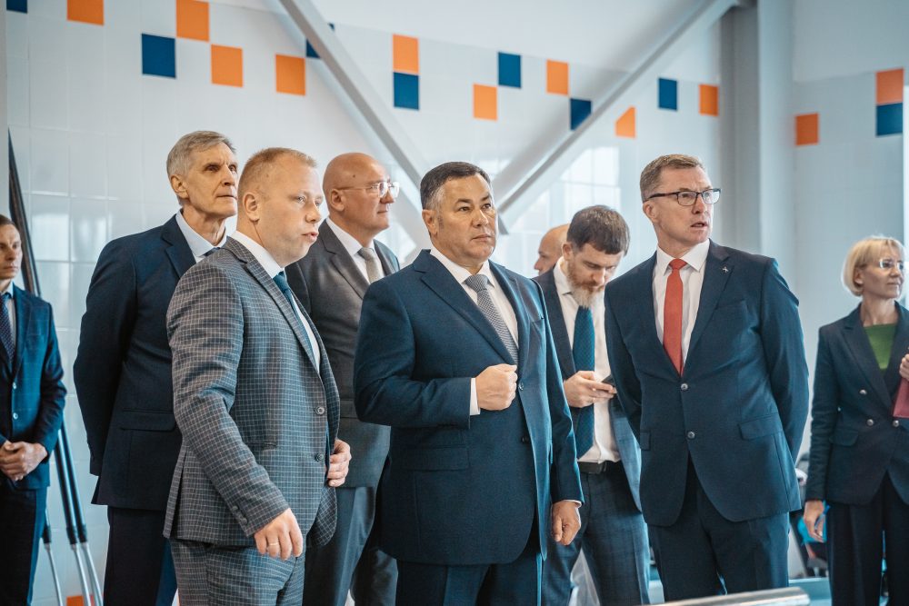 Фото: Леонид Смирнов/РИА Верхневолжье