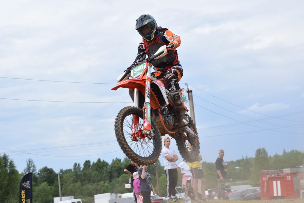 Фото из группы Эндуро и Мотокросс Кувшиново/ВК