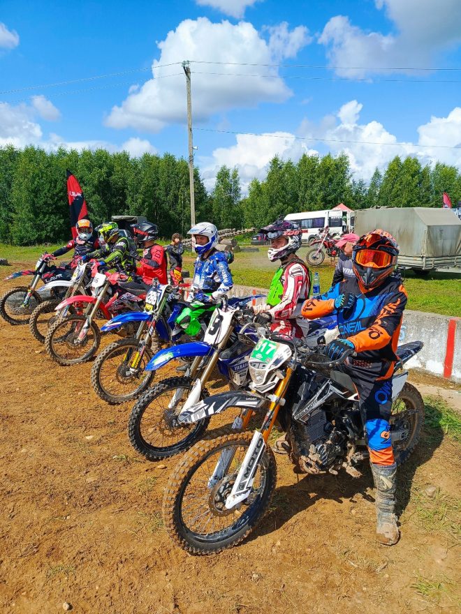 Фото из группы Эндуро и Мотокросс Кувшиново (6)
