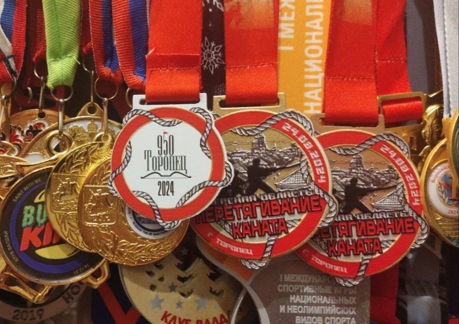 Фото из личного архива Дмитрия Кузнецова