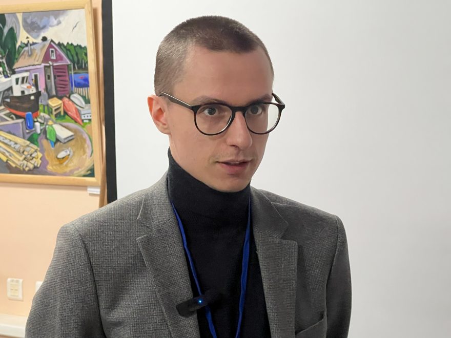 Фото: личный архив Андрея Павлова