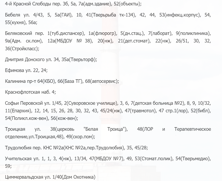 адреса генарация