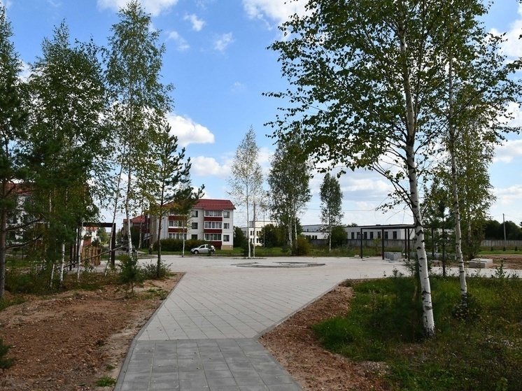 Фото: администрация Андреапольского окргуа