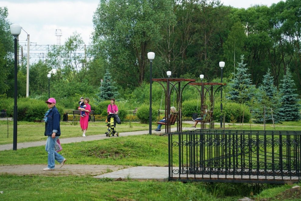 благоустройство лихославля (4)