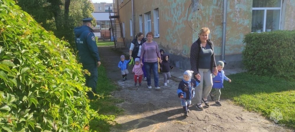 все вышли ааааааааа мчс нелидово 1