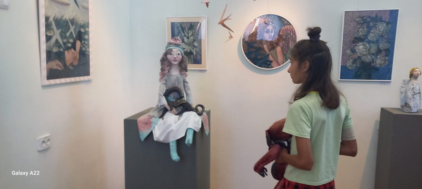 Фото: Марина Бурцева/РИА Верхневолжье