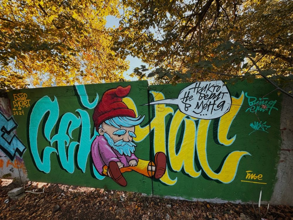 Фото: личная страница Ксении Смирновой