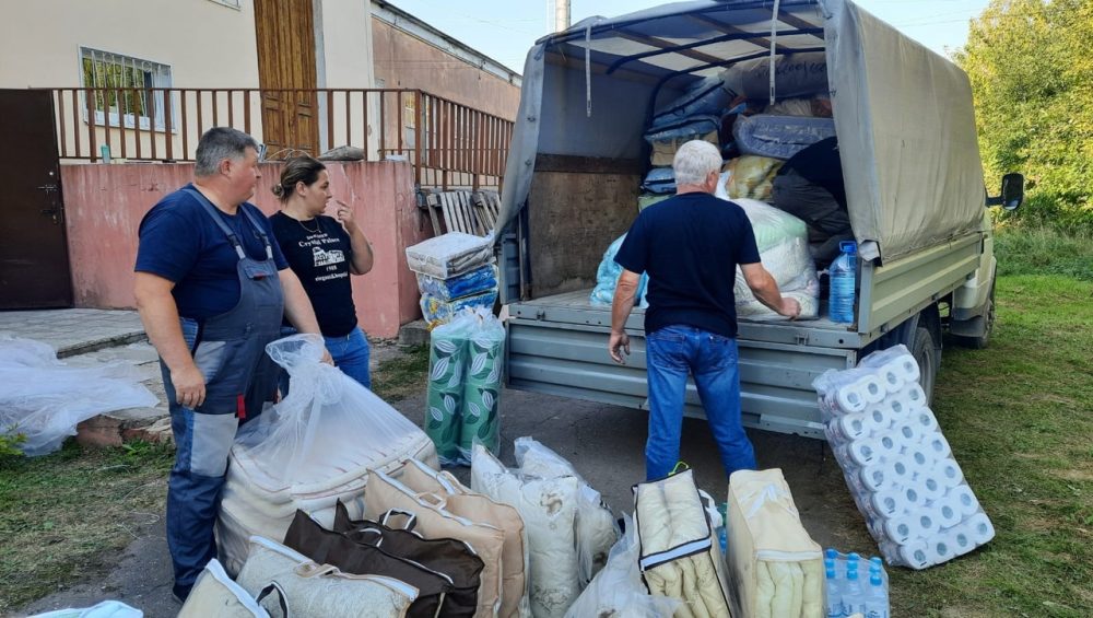 гумпомощь с ржева