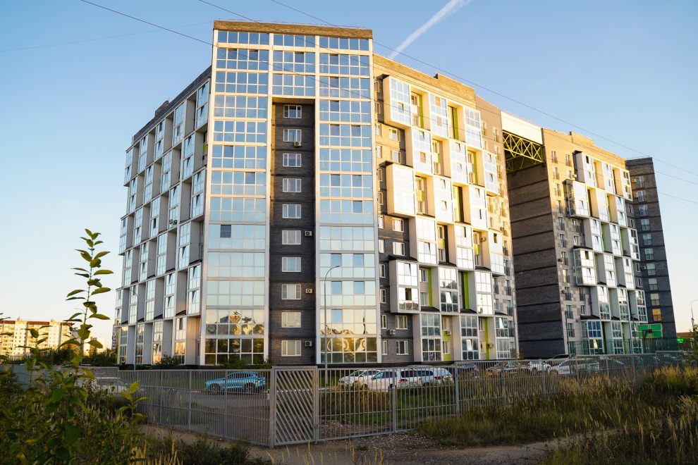 дом №62 к1 на улице Можайского