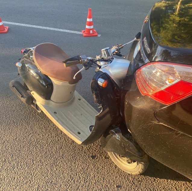 Фото: Конаковская Госавтоинспекция