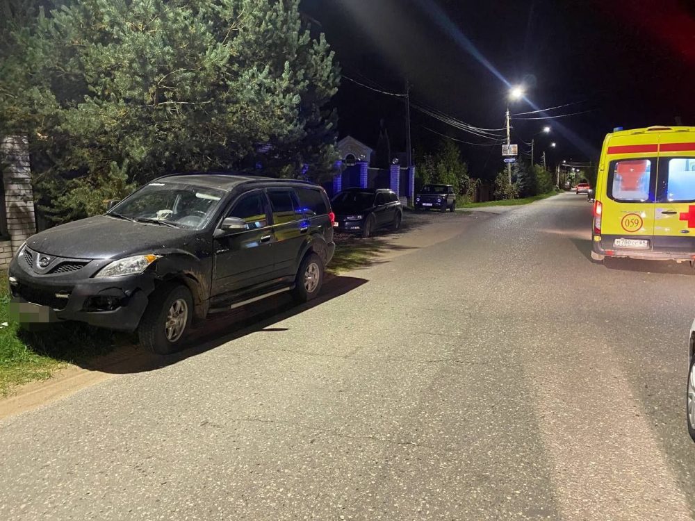 Фото: пресс-служба ГАИ Твери