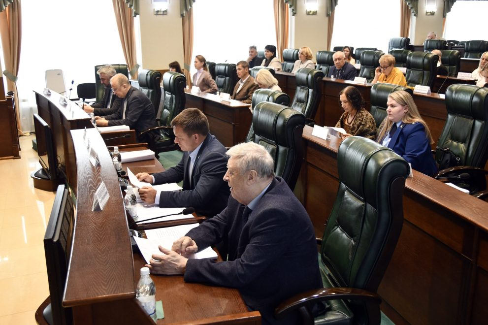 Фото: Законодательное Собрание Тверской области