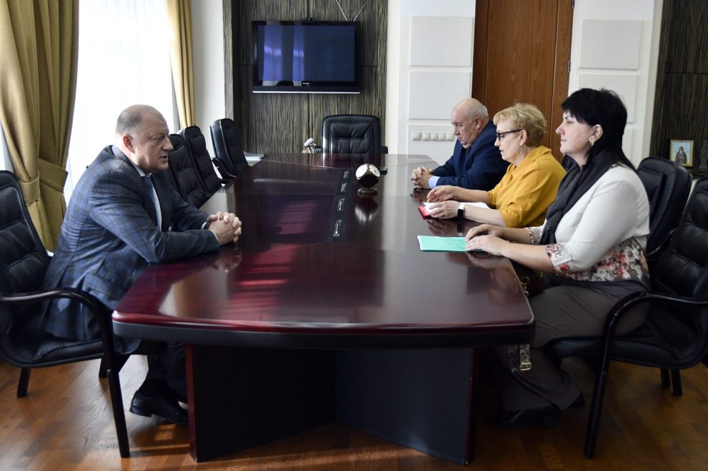 Фото: Пресс служба Законодательного Собрания Тверской области